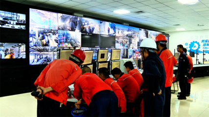 深化“三抓三促”行動(dòng) 高臺(tái)逐“綠”向“智”，以智能化清潔機(jī)械塑造產(chǎn)業(yè)新優(yōu)勢(shì)